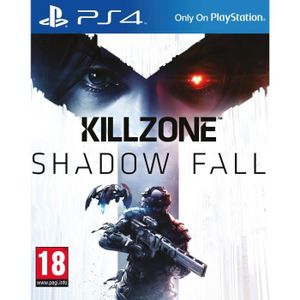 JEUX PLAYSTATION 4 Killzone Shadow Fall Jeu PS4 JEUX PLAYSTATION 4 Killzone Shadow Fall Jeu PS4