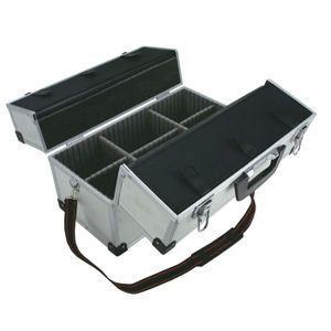 COGEX Malette vide en aluminium 3 compartiments