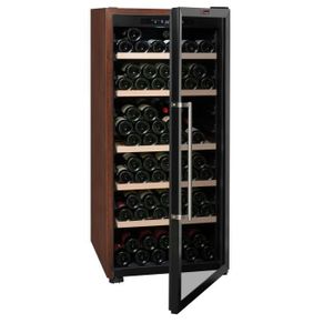LA SOMMELIERE CTV 176 - Cave ? vin de vieillissement - 165 bouteilles - Pose libre - Classe D - L 59,5 x H 133,5 cm