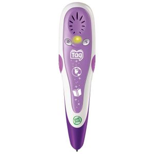 LIVRE INTERACTIF LEAPFROG Mon Lecteur Leap Rose LIVRE INTERACTIF LEAPFROG Mon Lecteur Leap Rose