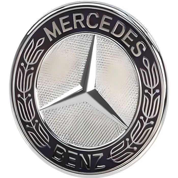 201 Toile Embl 232 Me Mercedes Benz Capot Capot Hayon New