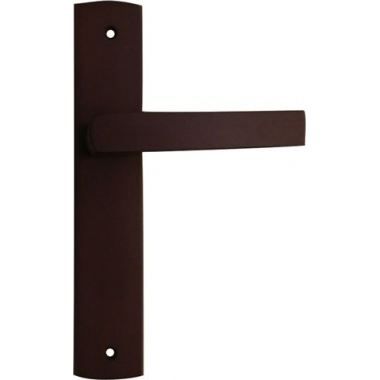 Poignee de porte interieure chrome - Achat
