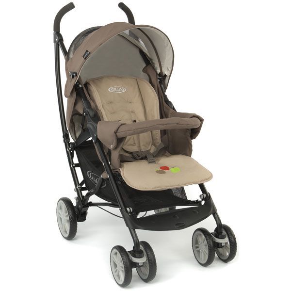 poussette poupée graco