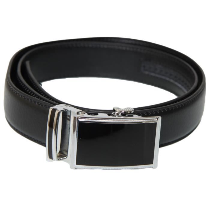 Ceinture homme pas cher cuir