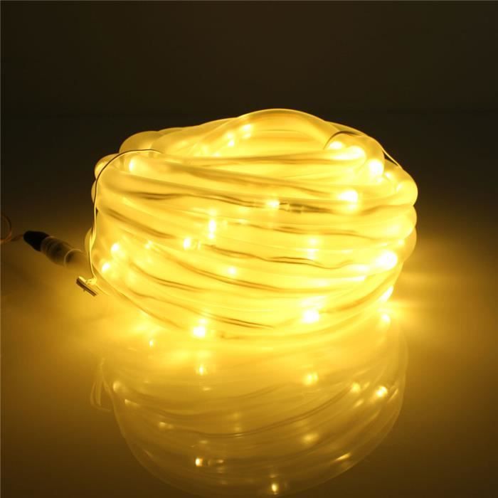 Lampe solaire LED INTEX Déco jardin UNIGRO.be