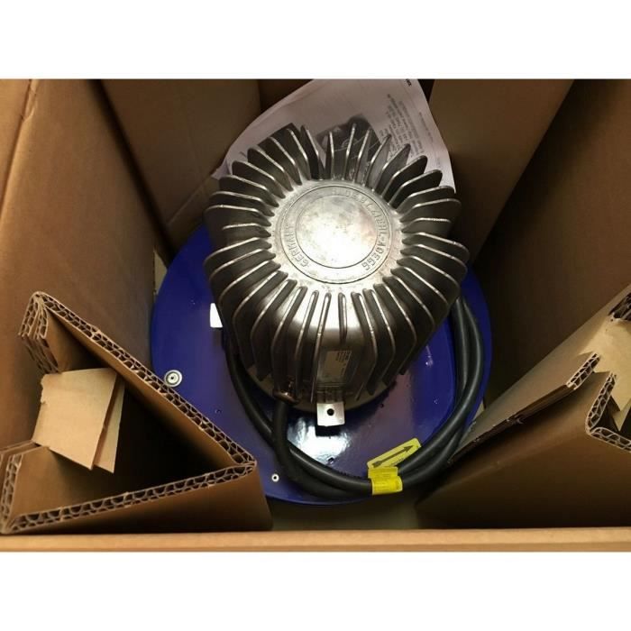 ZIEHL ABEGG RH28C4IK.4C.1R ETAvent fan size 106 Direct Drive by EC