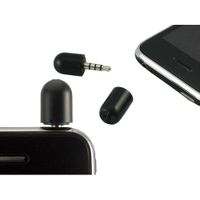 MICRO - COMBINE POUR TELEPHONE PORTABLE Mini microphone iphone 3 3gs 4 4s ipod ipad 1 & 2