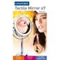 MIROIR ELECTRIQUE  Lanaform Miroir Tactile Lumineux Grossissant