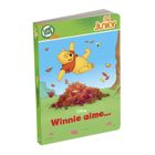 LIVRE EVEIL NON ELECTRONIQUE Tag Junior livre WINNIE