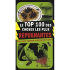 GASTRONOMIE / VINS Le top 100 des choses les plus répugnantes ; êt...