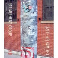 DVD FILM PAT METHENY GROUP