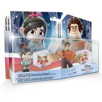 FIGURINE DE JEU Pack Toy Box Les Mondes De Ralph Disney Infinity 1 FIGURINE DE JEU Pack Toy Box Les Mondes De Ralph Disney Infinity 1
