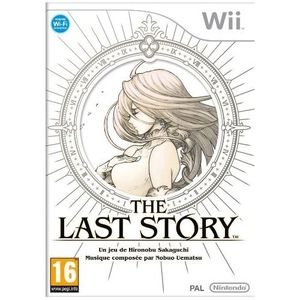 WII THE LAST STORY / Jeu console Wii