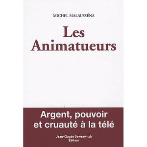 ART / CINEMA / MUSIQUE LES ANIMATUEURS