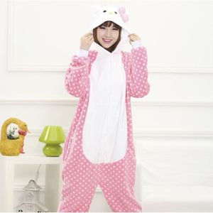Peignoir hello kitty 2025 adulte