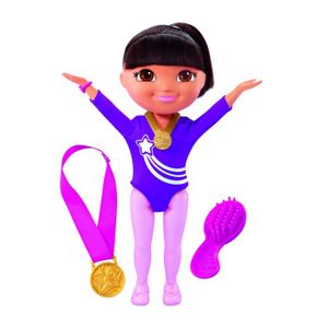 POUPÉE - POUPON Dora Gymnaste POUPÉE - POUPON Dora Gymnaste