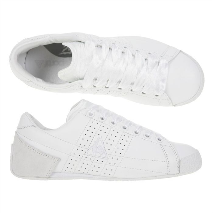 le coq sportif escrime low