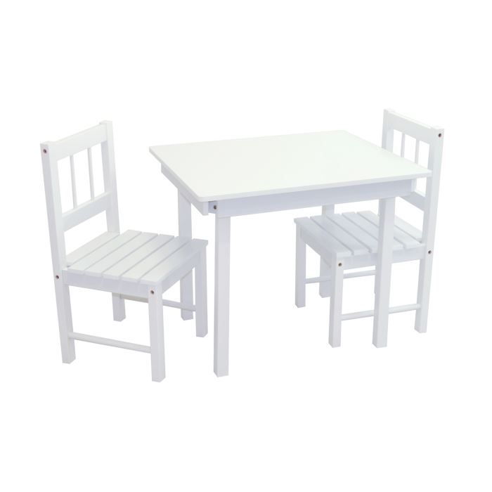 Set de table et chaises enfant Koop (3 pièces)  Achat / Vente table