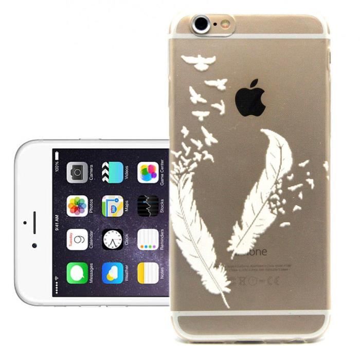 Coque Iphone Ultra Fine Transparente Coque Iphone Ultra Fine Transparente