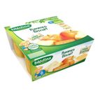 DESSERT-GOUTER BEBE Bledi'Fruit Pomme et biscuit