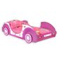  Lit enfant fille auto voiture PAPILLON