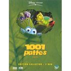 DVD DESSIN ANIME / ANIMATION / MANGA DVD 1001 pattes 