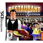 DS RESTAURANT TYCOON / Jeu console DS