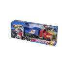  Hot Wheels - Transporteur Et Véhicule