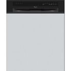 LAVE-VAISSELLE Whirlpool ADG 5820 NB 12 couv.