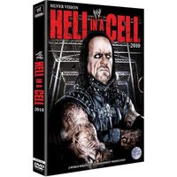 DVD DOCUMENTAIRE DVD Hell in a cell 2010