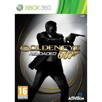 JEUX XBOX 360 Golden Eye Reloaded Jeu XBOX 360 JEUX XBOX 360 Golden Eye Reloaded Jeu XBOX 360