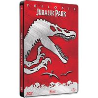 DVD FILM DVD Jurassic park - l'intégrale