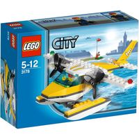 JEU ASSEMBLAGE CONSTRUCTION Lego  L'hydravion