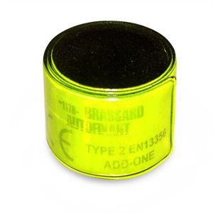 ADD ONE Paire de Brassards Autofixant