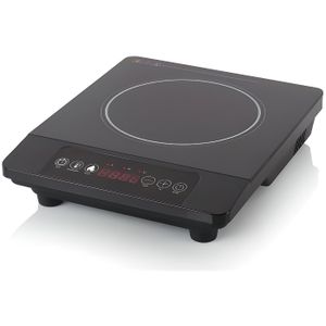 TRISTAR IK-6178 Plaque de cuisson posable induction ? 1 foyer ? 2000W - Noir
