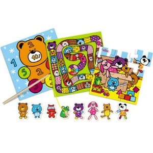VILAC Jeux des tout petits mes doudous