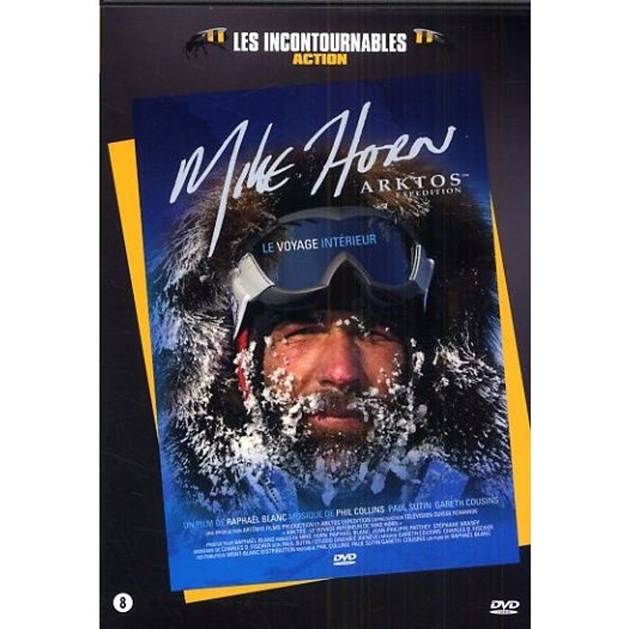 Arktos Le Voyage Intérieur De Mike Horn MIKE HORN : Le voyage intérieur en dvd documentaire pas cher - Cdiscount