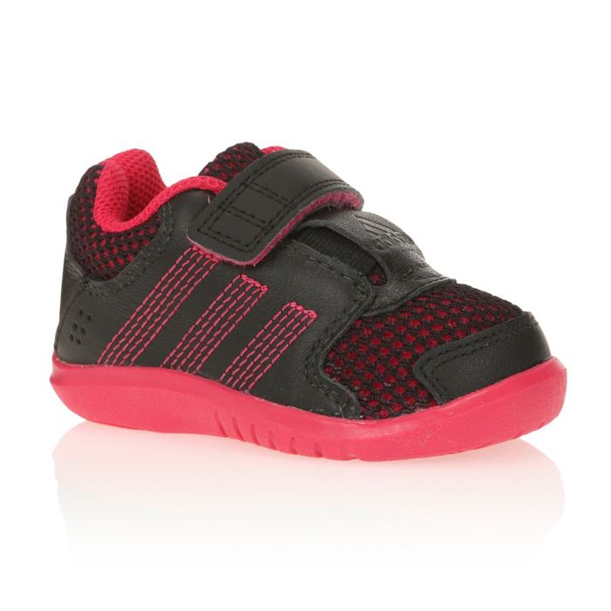 basket adidas bebe fille pas cher