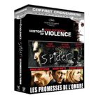 DVD FILM DVD Coffret David Cronenberg : Les promesses de...