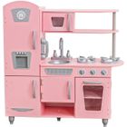 DINETTE - CUISINE Cuisine Rose Vintage