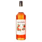SIROP Bouteille de sirop Monin pêche