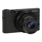  SONY DSC-RX100 Noir - Compact 20.2 MP Zoom x 3.6