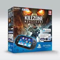CONSOLE PS VITA PS Vita WiFi+Coupon Killzone Mercenary+CM 8 Go CONSOLE PS VITA PS Vita WiFi+Coupon Killzone Mercenary+CM 8 Go