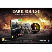 JEUX XBOX 360 DARK SOULS 2 BLACK ARMOUR EDITION / Jeu XBOX 360 JEUX XBOX 360 DARK SOULS 2 BLACK ARMOUR EDITION / Jeu XBOX 360