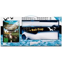 WII U HUNTER S TROPHY 2 EUROPA + FUSIL NOIR WII U HUNTER S TROPHY 2 EUROPA + FUSIL NOIR