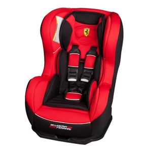 SIÈGE AUTO - RÉHAUSSEUR FERRARI Cosmo SP Furia Gr0+/1 SIÈGE AUTO - RÉHAUSSEUR FERRARI Cosmo SP Furia Gr0+/1