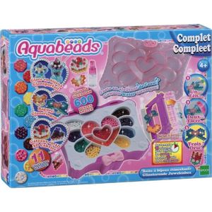 AQUABEADS Boîte A Bijoux Etincellante