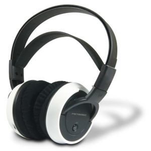 MET 480179 Casque sans fil TV