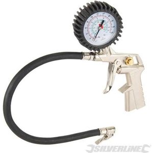 SILVERLINE Pistolet de gonflage