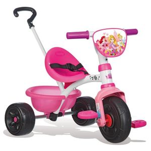 DISNEY PRINCESSES Tricycle Be Move